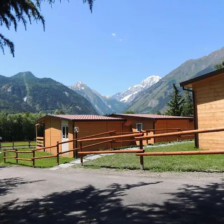 Horská chata Wooden Chalet In With Shared Pool