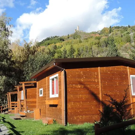 Horská chata Wooden Chalet In With Shared Pool *